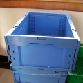 Logistikindustrie Faltbehälter für den Transport von Lebensmitteln